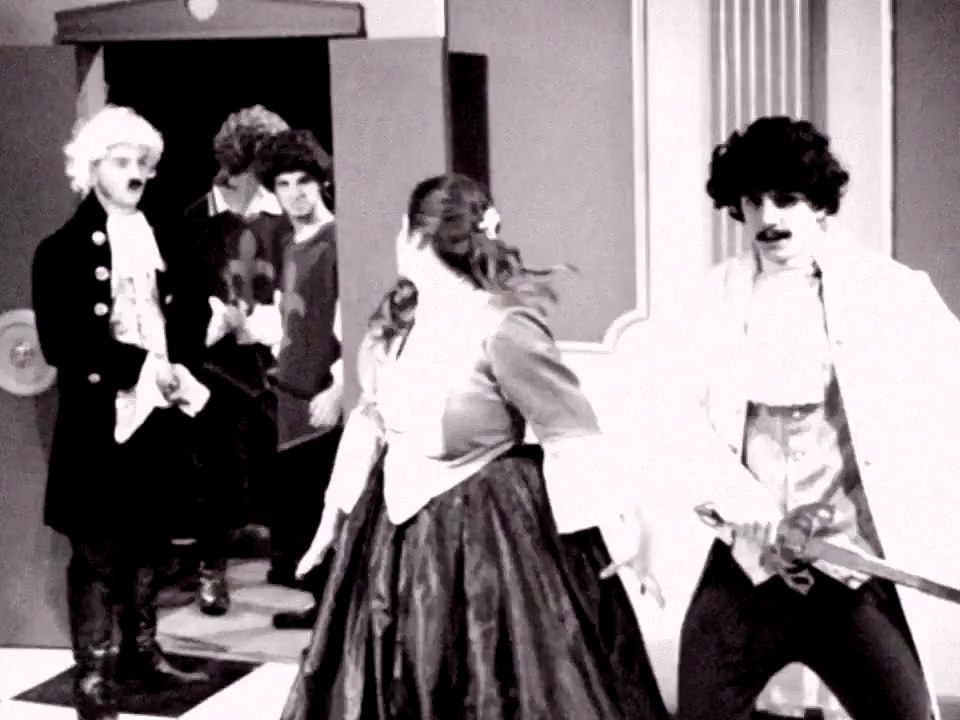The Royal Rascal - Singin' in the Rain