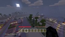 Minecraft the Hunger Games: GTA SAN ANDREAS map