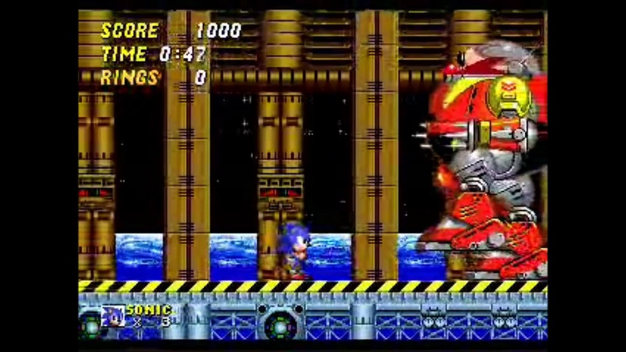 Top 10 Hardest 2D Sonic Bosses