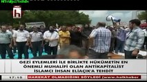 Antikapitalist islamcı Yazar ihsan Eliaçık'a Ölüm Tehditi 13 09 2013