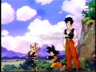 Dragon Ball Z ED2 (Cartoon Network Version)