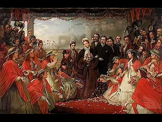 Princess Alexandra "Alix" of Denmark, Queen of the United Kingdom