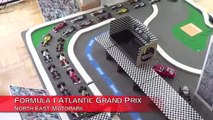 Formula 1 Stop Motion Atlantic Grand Prix 2013