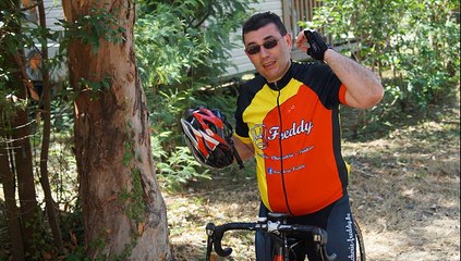 Tour de Corse à Vélo 2015 AMICO Gaspare