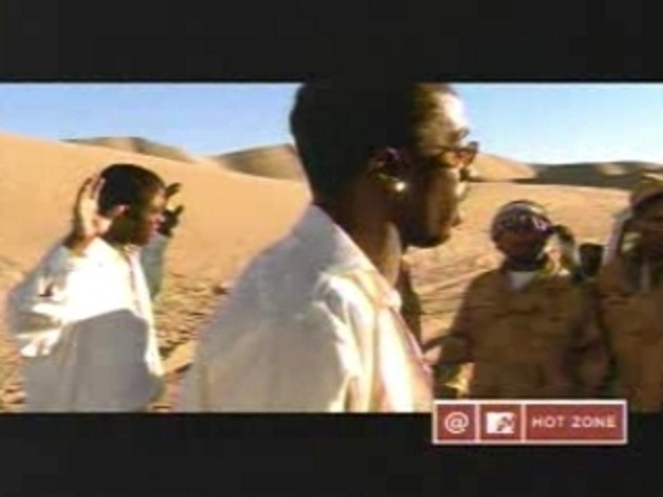 P Diddy- Been Around The World