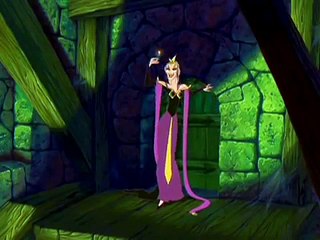 The Real Ludmilla - Catherine O'Hara