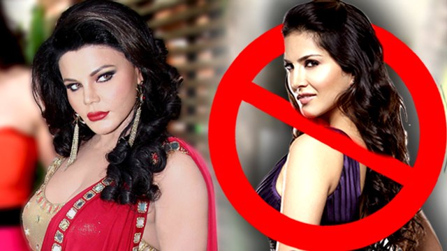 Sunny Leone Should Be BANNED: Rakhi Sawant | #LehrenTurns29
