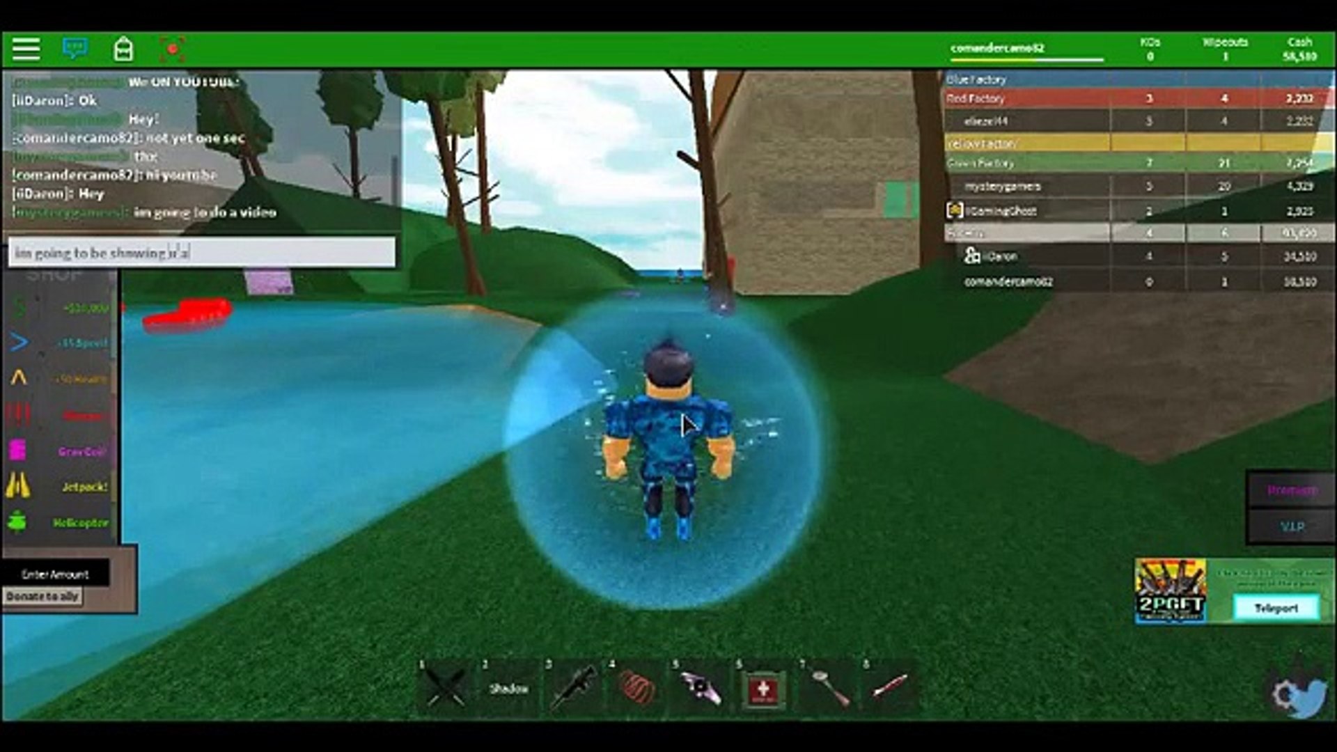 Roblox Twitter Codes 2pgft Video Dailymotion - twitter codes for roblox 2 player gun tycoon