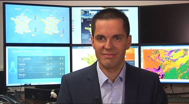 Météo semaine prochaine : moins de fraîcheur, davantage de soleil