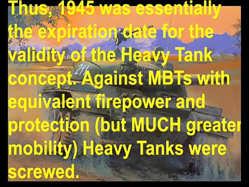 Failed Tanks! Episode 38: The T-10 (Part 1/2)