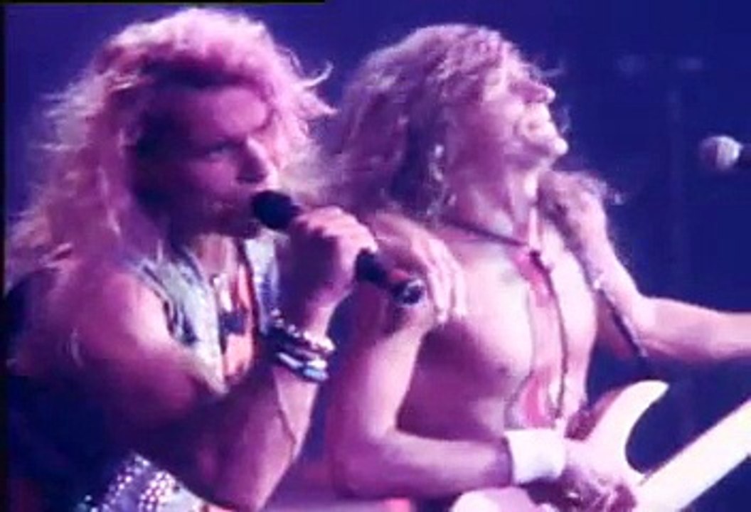 White Lion - When The Children Cry