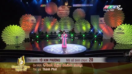 Chung kếp xếp hạng CVVC 2015 - Vòng 1 : Tô Kim Phương