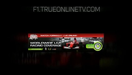 Watch Formula 1 GRAN PREMIO D'ITALIA live ipad
