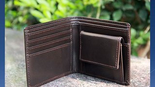 Finding Good Men's Wallet Leather