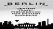 BERLIN GERMAN TRAVEL PHRASES FOR ENGLISH SPEAKERS The most useful 1 000 phrases to get around when t