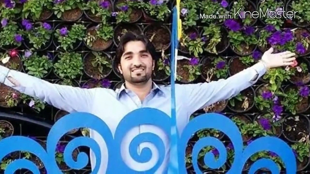 Said alam masood new song 2015