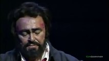Luciano Pavarotti - E lucevan le stelle/Tosca (1080pHD)