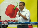 Mistura 2015: Ollanta Humala inauguró la feria gastronómica