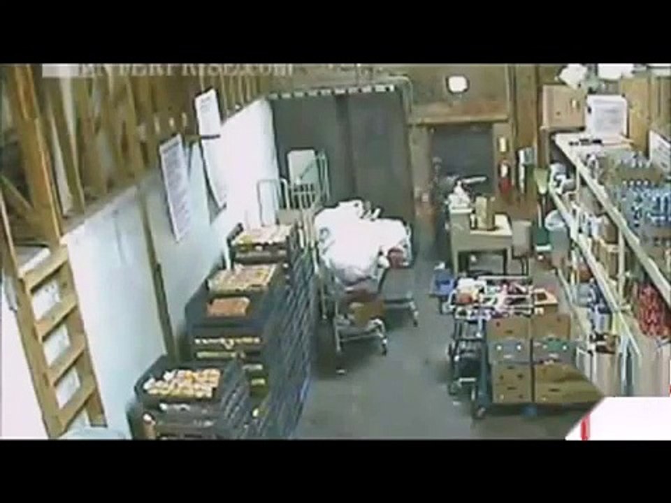 Epic Thief Fails