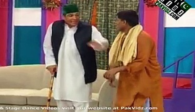 Punjabi Stage Drama 2015 - Zafri Khan - Nasir Chinyoti - Pk New Pakistani Stage Drama Part 10