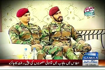 Subah Saveray Samaa Ke Saath - 4th September 2015 - Part 4