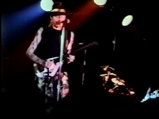Johnny Winter 'Crossroads' - poor Eric...