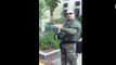 Man Pulled Over by a TANK in FL for Allegedly Flipping Off Cops While Getting a Blowjob