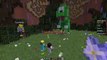 Minecraft - Build Battle Buddies - T-REX! W/AshDubh