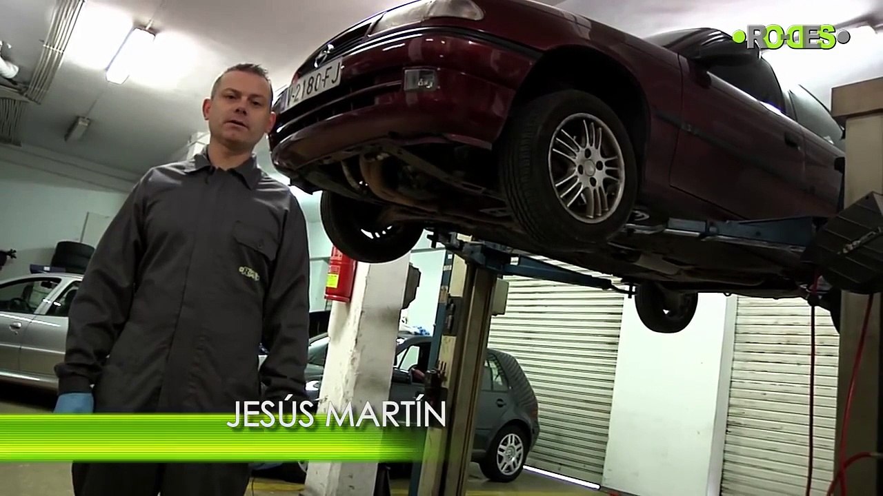 El filtro de gasolina y cómo sustituirlo