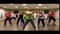30 Mins Aerobic Dance Workout   Bipasha Basu Break free Full Routine   Full Body Workout