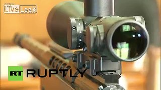 Russia: See the PP-2000 & MTs-116M up close and personal