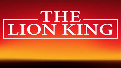 Can You Feel the Love Tonight Ringtone - The Lion King Theme