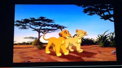 The lion king - pinned you HD