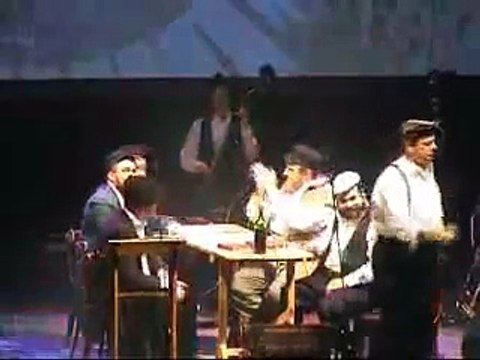 Moshe Schulhof Sings Best Yiddish Song Rumania Rumania Excellent!!! Top Yiddish Performance
