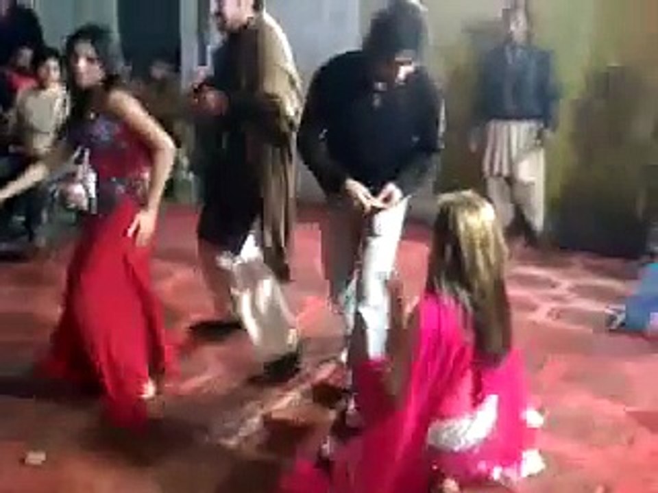 Pakistani night dance