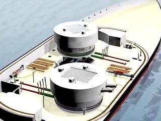 Loading 12" BLR guns - squematics
