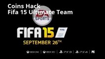 FIFA 15 Ultimate Team coins hack!! 100% safe FREE Fifa C