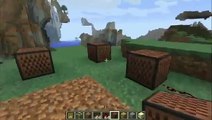 Minecraft   ZackScottGames Theme in Note Blocks