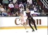 Gordeeva & Grinkov (URS) - 1990 World Figure Skating Championships, Pairs' Free Skate