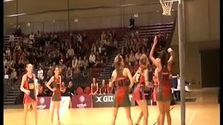 2011 Queensland State Netball League - Third Quarter