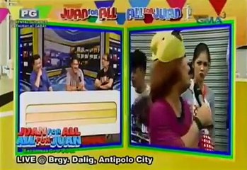Eat Bulaga #ALDUB Kalyeserye September 4, 2015 [3/4]