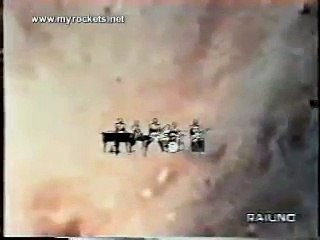 Rockets - Space rock -