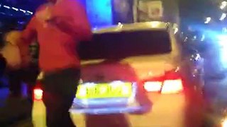 After pub punch-up in Luton, UK