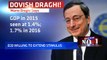 ECB Leaves Rates Unchanged | President Mario Draghi Gives Out Details