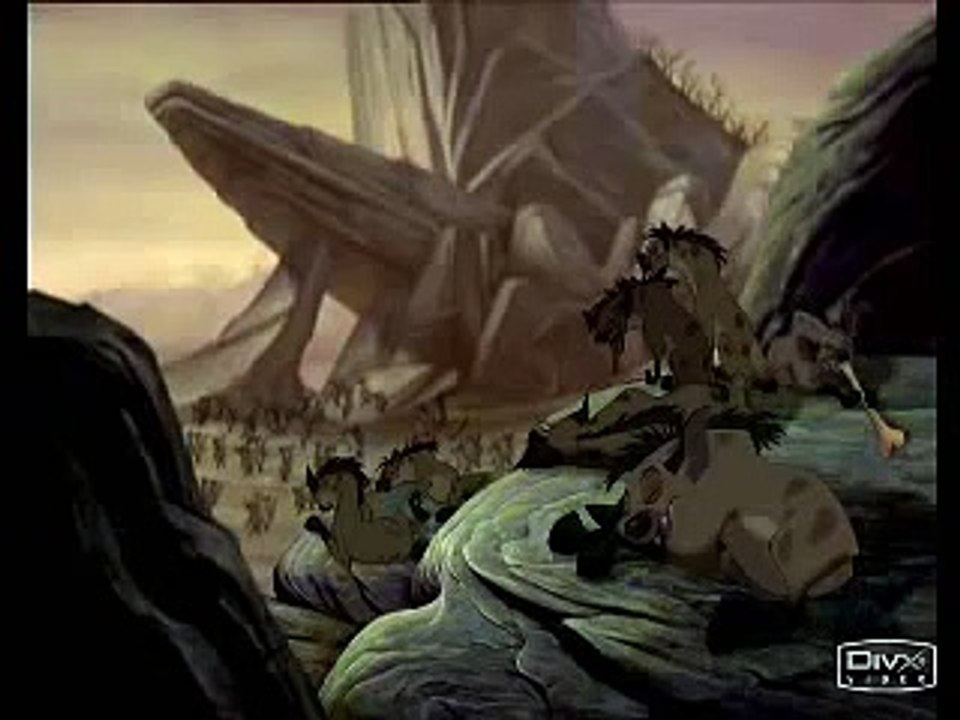 Timon e Pumba Hula ita