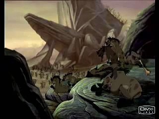 Timon e Pumba Hula ita