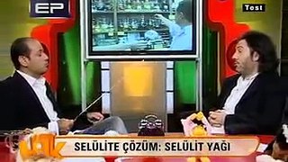 Cenk Erdem - Hötk - Selülite Çözüm: Selülit Yağı