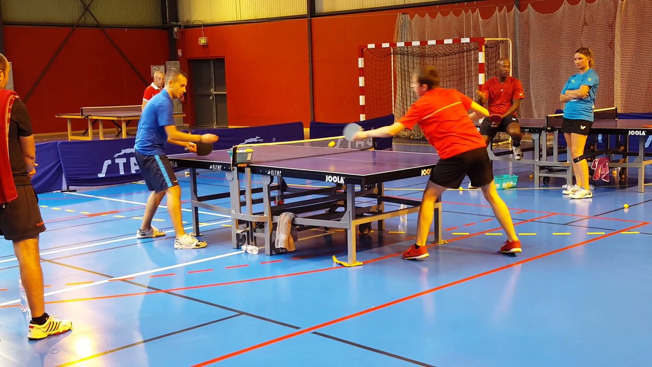 Stage de reprise ASPTT