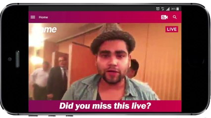 Ranbir Kapoor & Madhuri Dixit At Vivek Oberoi’s Charity Event - Set Beautiful Free