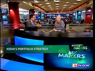 Market Makers With Vijay Kedia